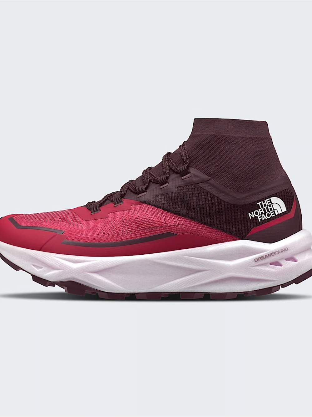 The North Face Women’s Offtrail Ultra Shoes Deep Burgundy/Lali Guran